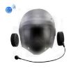 Waterproof 5.0 Bluetooth Helmet Headset: Wind & Noise Reduction - 1