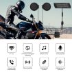 M7 Wireless Helmet Headphones - Bluetooth Connectivity - 4