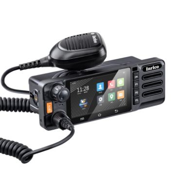 Inrico TM9 Smart 4G Car Radio, 4" OLED, MT6739, 1GB+8GB, EU Version - 1
