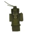Military Outdoor Walkie Talkie & Mobile Phone Mini Waist Bag - 1
