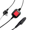 RETEVIS EA110M IP66 Waterproof 6 Pin Earphone Mic GP328plus Connector - 4