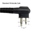 RETEVIS R-321 M 2 Pin Speaker Mic for Motorola GP/CT/P Models - 5