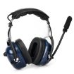 RETEVIS EH050K Aviation Headphone with Noise Reduction & Finger PTT - 2