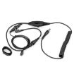 RETEVIS EH050K Aviation Headphone with Noise Reduction & Finger PTT - 3