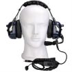 RETEVIS EH050K Aviation Headphone with Noise Reduction & Finger PTT - 5
