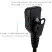 RETEVIS R-111 M Head Earphone Mic for Motorola GP68/GP88/GP300 - 3