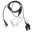 Retevis R-112 Covert Acoustic Earphone Mic for H-777/RT Series - 2