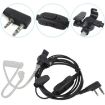 Retevis R-112 Covert Acoustic Earphone Mic for H-777/RT Series - 5