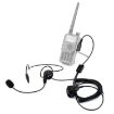RETEVIS K-C2F 2 Pin PTT Earphone Mic for H-777/RT-5R/888s/UV5R - 1