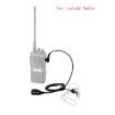 RETEVIS T-001 Covert Air Tube Earphone Mic for Motorola Walkie-Talkie - 4