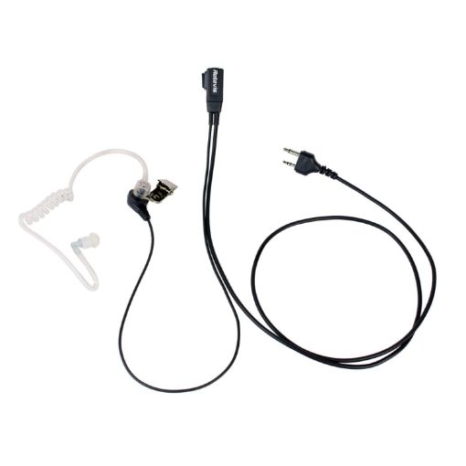 Retevis C9020 Covert Acoustic Tube Mic for Midland Radio - 1