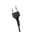Retevis C9020 Covert Acoustic Tube Mic for Midland Radio - 4