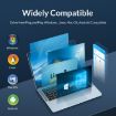 ORICO UTS1 USB 3.0 SATA HDD Adapter with 12V Power, 0.3m Cable - 9