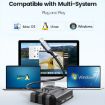 ORICO Type-C USB 3.0 SATA HDD Adapter with 12V Power, 0.5m Cable - 7