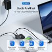 ORICO UTS2 USB 3.0 2.5" SATA HDD Adapter with 12V Power Adapter - 3