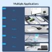 ORICO UTS2 USB 3.0 2.5" SATA HDD Adapter with 12V Power Adapter - 9