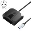 ORICO UTS2 USB 3.0 SATA HDD Adapter with 12V Power, 0.5m Cable - 1