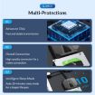 ORICO UTS2 USB 3.0 SATA HDD Adapter with 12V Power, 0.5m Cable - 6