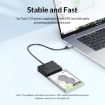 ORICO UTS1 Type-C USB 3.0 SATA HDD Adapter with 12V Power Adapter - 4