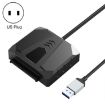 ORICO UTS2 USB 3.0 SATA HDD Adapter with 12V 2A Power, 1m Cable - 1