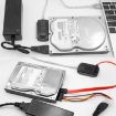USB 2.0 to IDE & SATA Cable, 55cm Length - 5