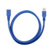 USB 3.0 Extension Cable 5m Male to Female for Mouse/Keyboard Blue - 3