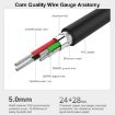 10m USB 3.0 Super Speed Extension Cable Male to Female - 4