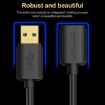 Onten 61001 USB 3.0 Cable, 0.5m Data Transmission Cable - 6