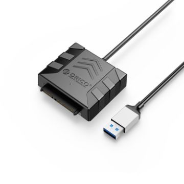 ORICO UTS1 USB 3.0 2.5" SATA HDD Adapter, 1m Cable Length - 1