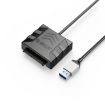 ORICO UTS1 USB 3.0 SATA HDD Adapter, 0.3m Cable, 2.5-inch - 1