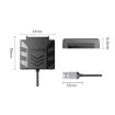 ORICO UTS1 USB 2.0 SATA HDD Adapter with Silicone Case, 1m Cable - 3