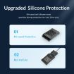 ORICO UTS1 USB-C 3.0 SATA HDD Adapter, 0.3m Cable Length - 4