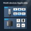 ORICO UTS1 USB 3.0 SATA HDD Adapter with 12V Power Adapter - 5