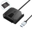 ORICO UTS2 USB 3.0 SATA HDD Adapter with Silicone Case, 0.5m Cable - 1