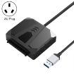 ORICO UTS2 USB 3.0 SATA HDD Adapter with 12V Power (AU Plug) - 1