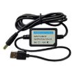 DC 5V to 9V USB Booster Line Mobile Power Cord, 2pcs - 2