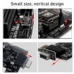 USB 3.0 19P/20P to Type-E 90 Adapter - 10 PCS Mainboard Set - 5