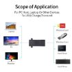 USB 3.0 Female to Female Connector Extender Adapter - 4