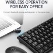 Bluetooth 5.0 USB Adapter PC Wireless Audio Receiver Transmitter, Black - 6