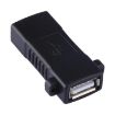 USB 2.0 Female to Female Connector Adapter Extender Converter - 1