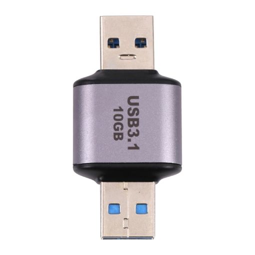 10Gbps USB 3.1 Male-to-Male Adapter - 1