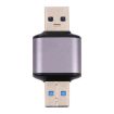10Gbps USB 3.1 Male-to-Male Adapter - 2