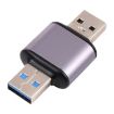 10Gbps USB 3.1 Male-to-Male Adapter - 4