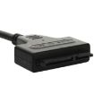 USB 2.0/3.0 To SATA Cable + 2.5" HDD Box, Supports 4TB Speed - 2