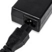 Brazil Notebook AC Power Cord, 3 Prong, 1.2m Length (OD5.5) - 3