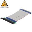 15cm PCI Express 16X Riser Card Flexible Extension Cable Adapter - 2