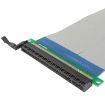 15cm PCI Express 16X Riser Card Flexible Extension Cable Adapter - 5