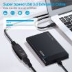 USB 3.0 Male-Female 30m Super Speed Data Sync Extension Cable - 5