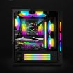 COOLMOON Y360 ARGB Chassis Light Bar Silicone LED Strip Lamp - 2