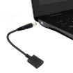 HP 7.4x0.6mm Male to 4.5x3.0mm Female Charger Adapter Cable - 4